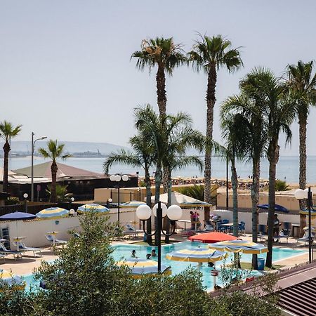 פורטו אמפדוקלה Andrea Case Vacanze L'Ancora מראה חיצוני תמונה