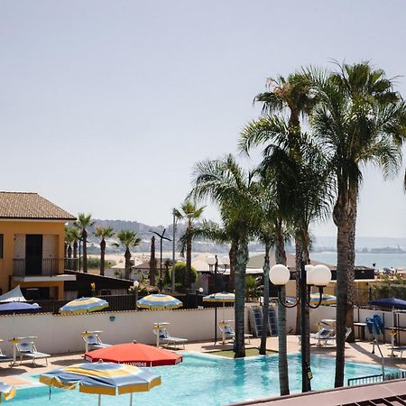 פורטו אמפדוקלה Andrea Case Vacanze L'Ancora מראה חיצוני תמונה