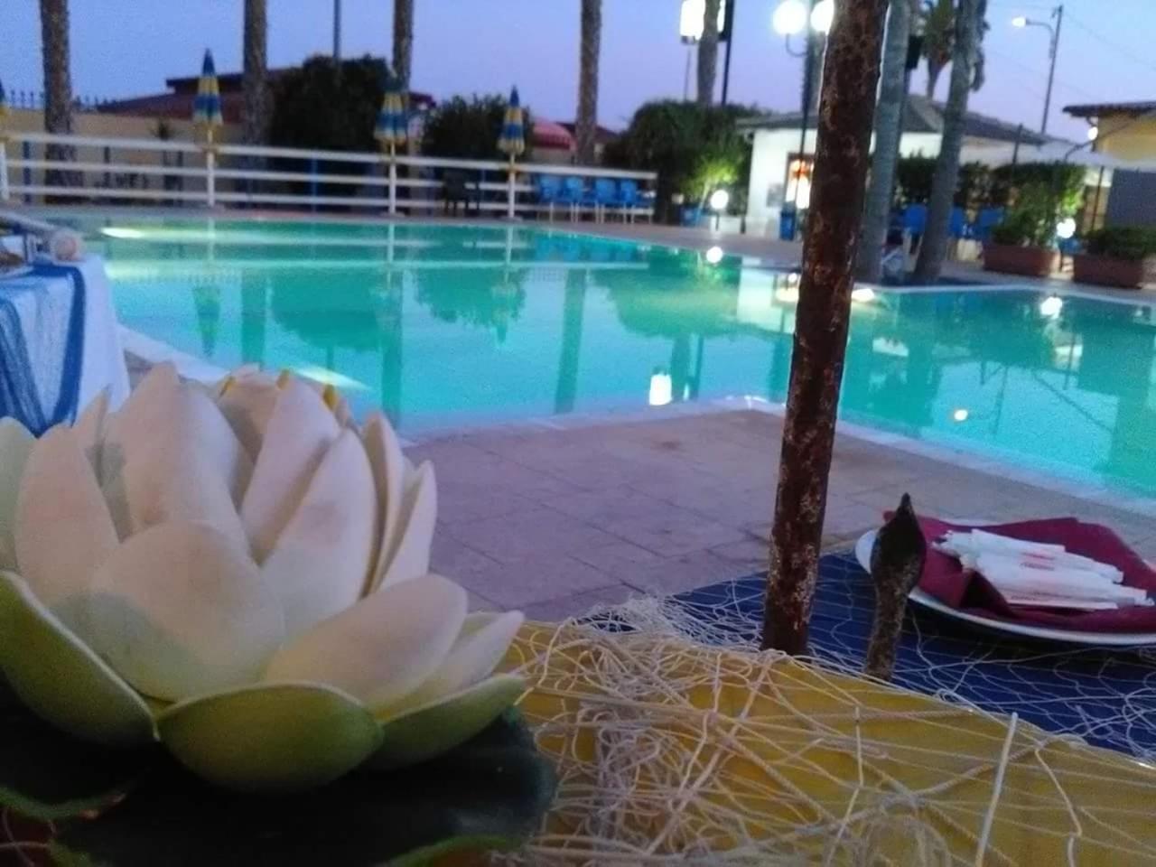 פורטו אמפדוקלה Andrea Case Vacanze L'Ancora מראה חיצוני תמונה