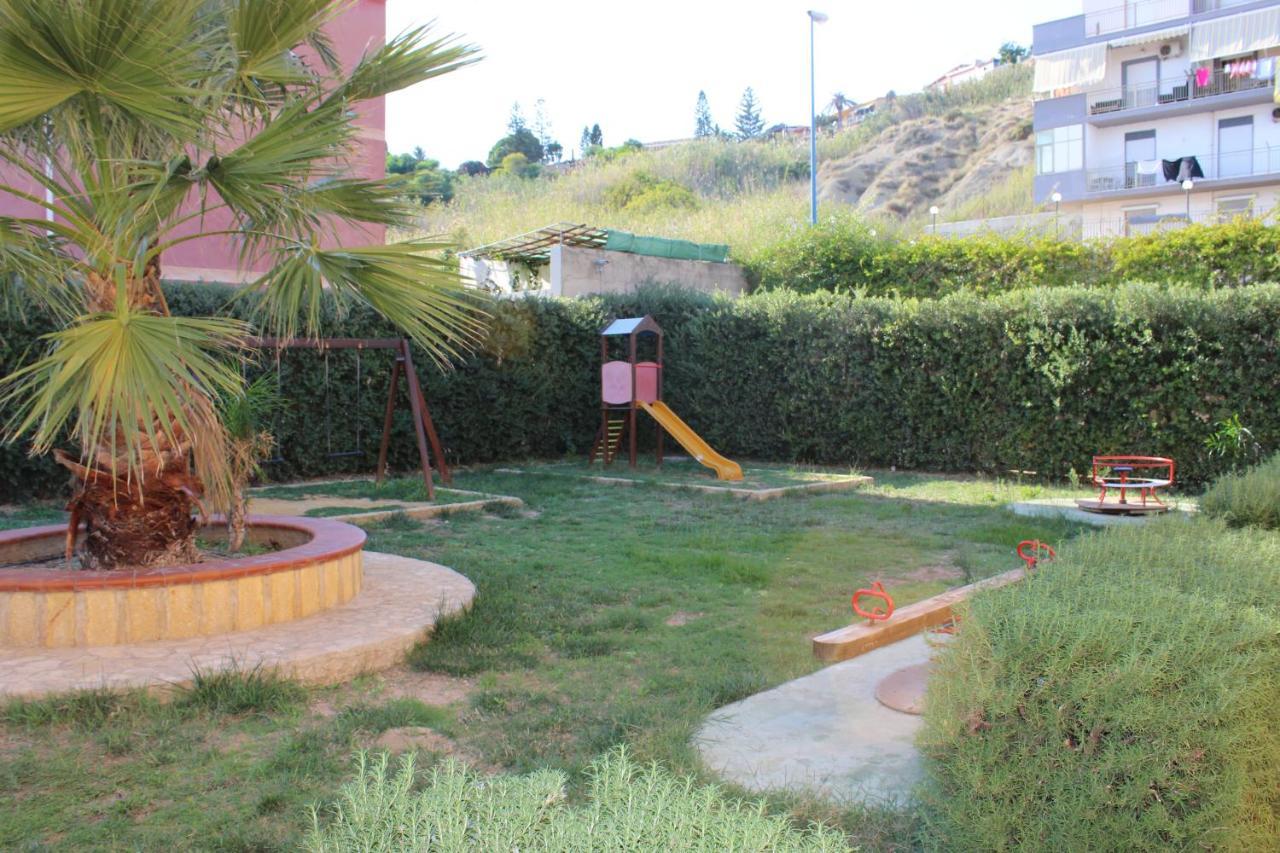 פורטו אמפדוקלה Andrea Case Vacanze L'Ancora מראה חיצוני תמונה
