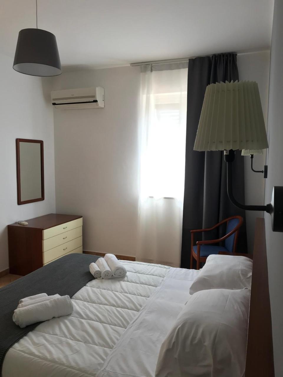 פורטו אמפדוקלה Andrea Case Vacanze L'Ancora מראה חיצוני תמונה