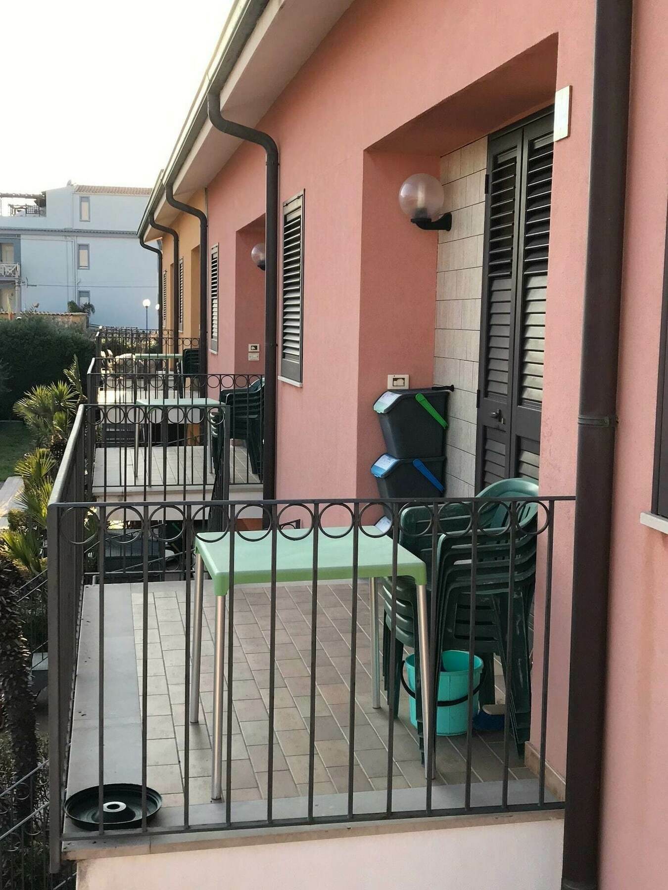 פורטו אמפדוקלה Andrea Case Vacanze L'Ancora מראה חיצוני תמונה